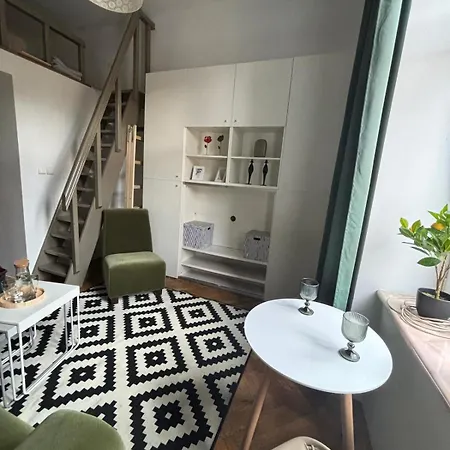 Krakow Central Green Apartments Zewnętrze zdjęcie