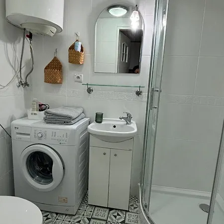 Krakow Central Green Apartments Zewnętrze zdjęcie