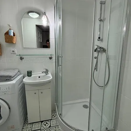 Krakow Central Green Apartments Zewnętrze zdjęcie