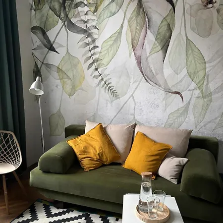 Krakow Central Green Apartments Zewnętrze zdjęcie