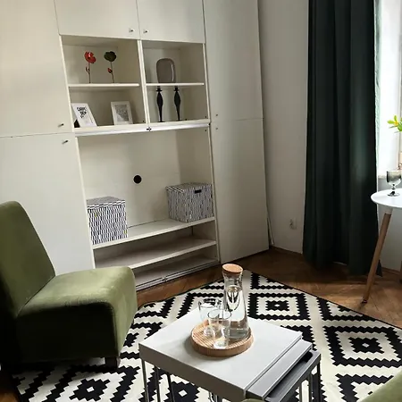 Krakow Central Green Apartments Zewnętrze zdjęcie