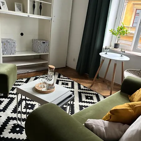 Krakow Central Green Apartments Zewnętrze zdjęcie