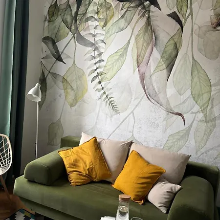 Krakow Central Green Apartments Zewnętrze zdjęcie