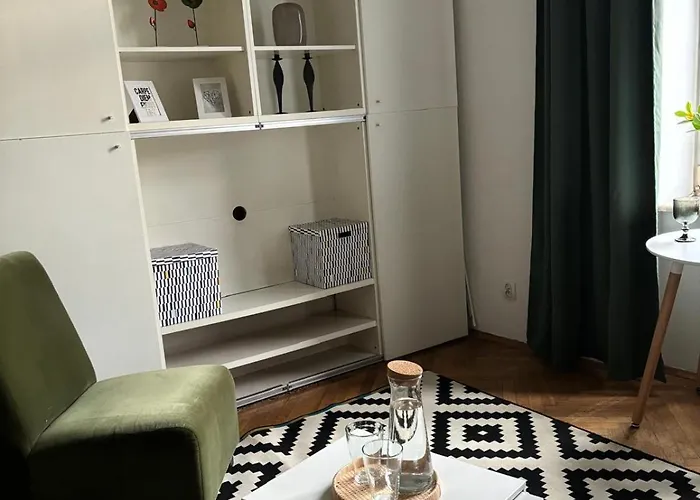Krakow Central Green Apartments