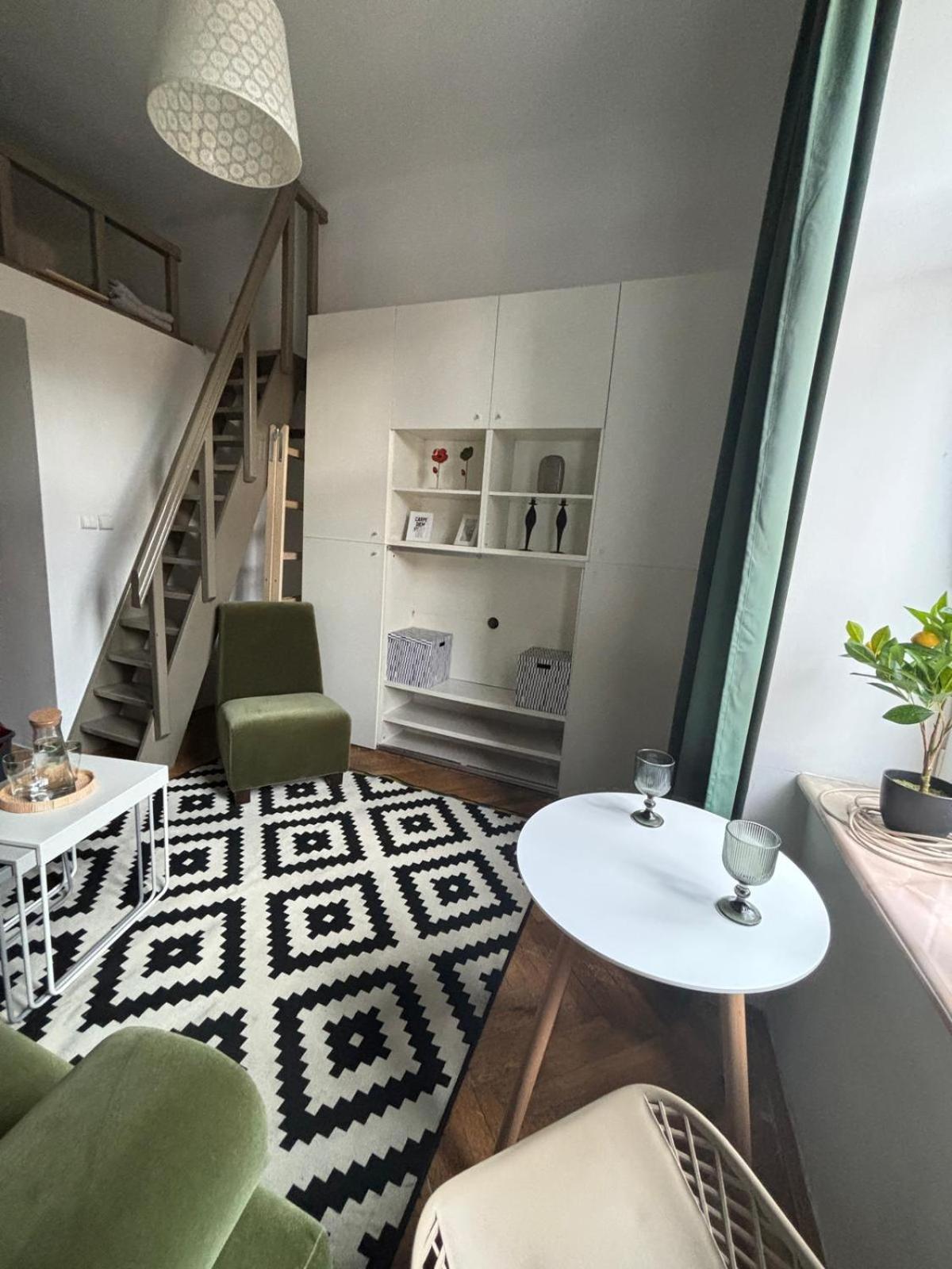 Apartament Krakow Central Green Apartments Kraków