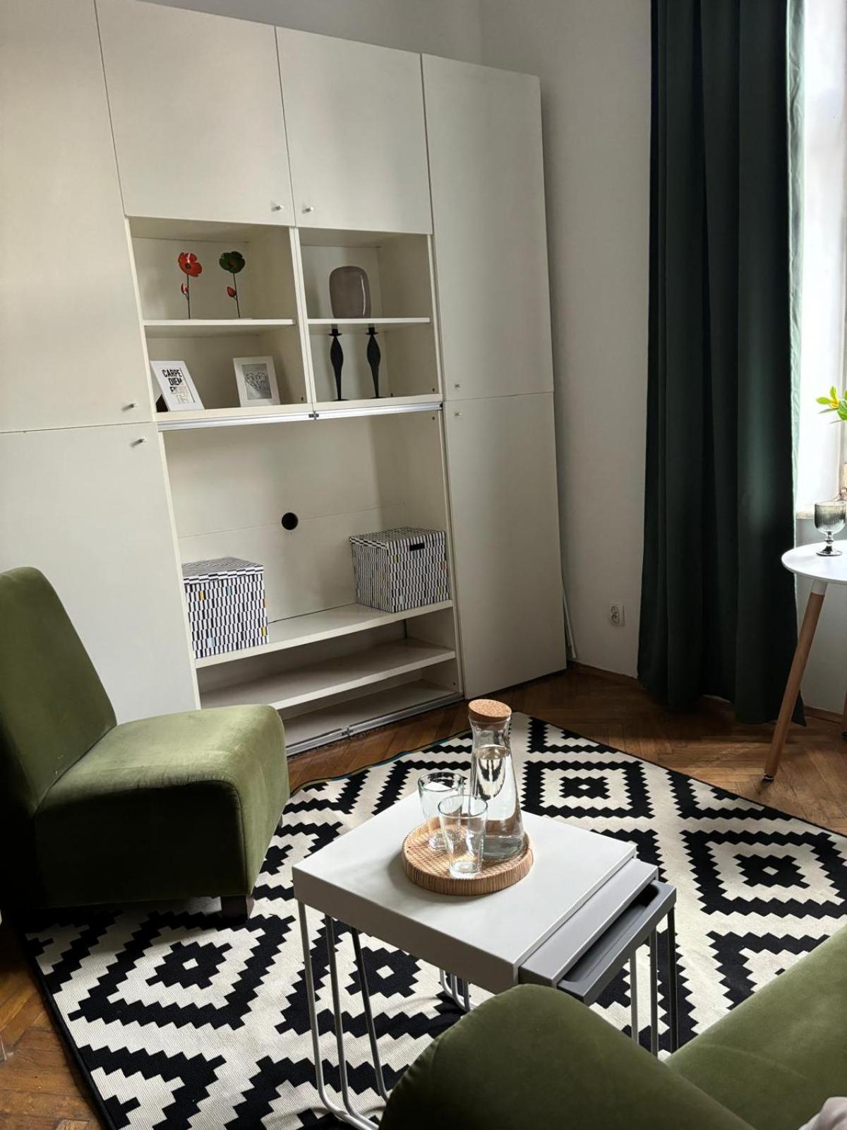 Krakow Central Green Apartments * Kraków