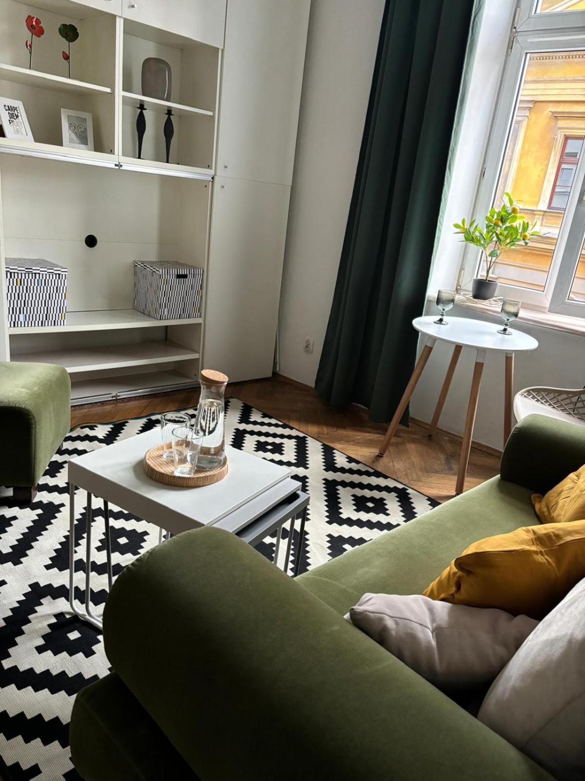 Apartament Krakow Central Green Apartments *