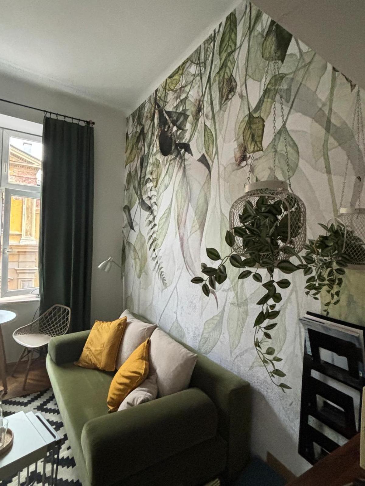 Apartament Krakow Central Green Apartments Kraków