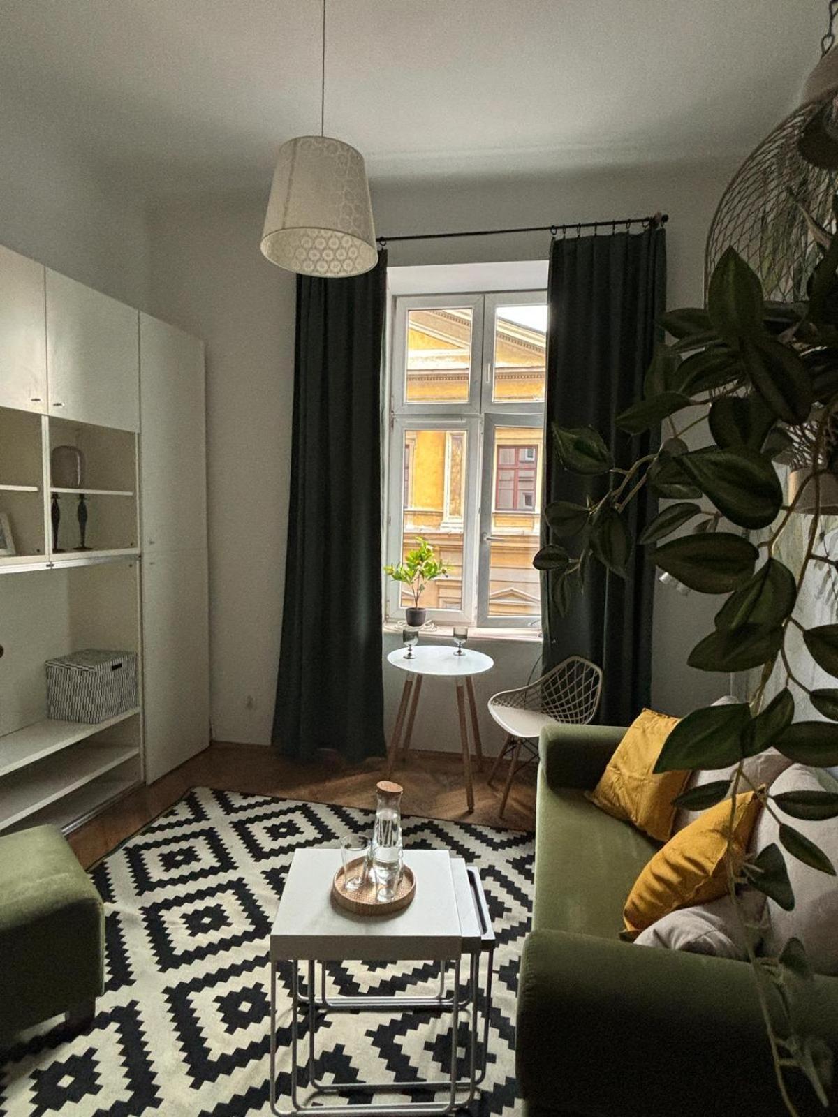 Krakow Central Green Apartments Apartament
