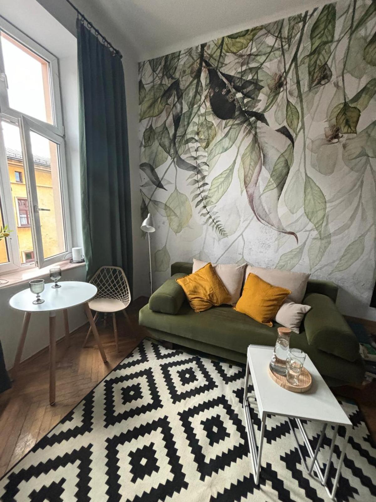 Apartament Krakow Central Green Apartments Kraków